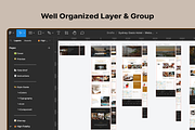 Sydney Oasis Hotel-Websites Template, an UI Kit Template by Creative Perspective (Thumbnail 2 of 5)