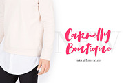 Buenos Dias Font + Extras, a Script Font by Calamar Studio (Thumbnail 7 of 15)