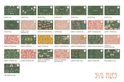 Art Nouveau Graphics Set, an Object Graphic by Liz Kohler Brown (Thumbnail 27 of 27)