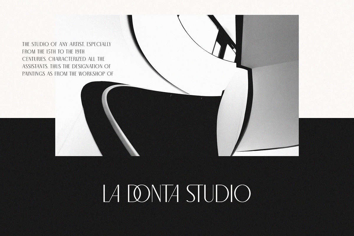 Ligature Font BUNDLE, a Serif Font by BrandSemut (Photo 51 of 70)