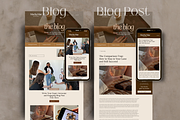 Showit Website Social Media Manager, a Squarespace Template by Warmsoulgallery (Thumbnail 7 of 10)