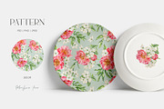 Peonies - Watercolor Collection, an Illustration by PatrushevaYana (Thumbnail 7 of 9)