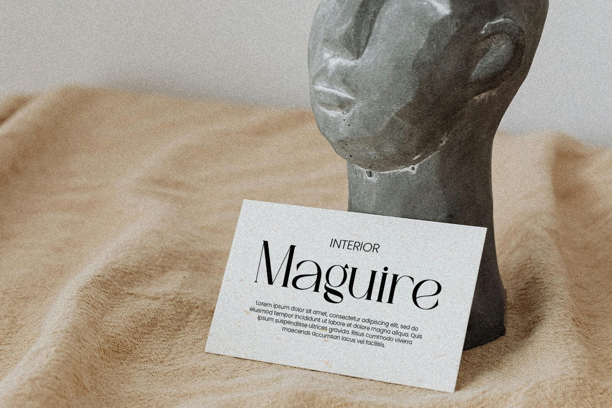 Gantic Font – Modern Serif Font, a Serif Font by Koplexs Studio (Photo 4 of 10)