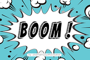 Late Hero - Display Font, a Font by KiddoGlyphs Studio (Thumbnail 2 of 5)