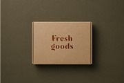 Craftly Font, a Serif Font by Graphic Spirit (Thumbnail 5 of 8)