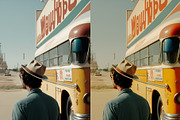 10 ANALOG FILM FOR LIGHTROOM, a Preset Add-On by El Oasis Market (Thumbnail 3 of 9)