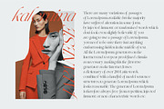 Love Story Self Made | Modern Serif, a Serif Font by Muntab_Art (Thumbnail 3 of 11)