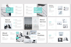 Carlo - Powerpoint Template