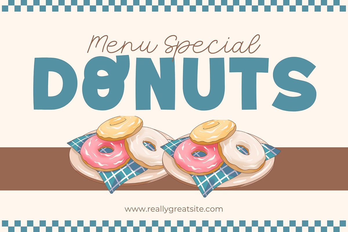 Fox Puddin: 3 Font Styles, a Handwritten Font by Fox7 By Rattana (Photo 8 of 13)