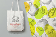 Fruits collection, an Object Graphic by Siosay (Thumbnail 8 of 8)