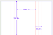 Dog Food Packaging Template, a Stationery Template by AIW SOLUTIONS (Thumbnail 6 of 6)