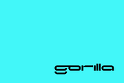 Mstov Futuristic Tech Font, a Font by baqoos (Thumbnail 5 of 10)