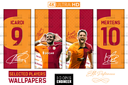 Galatasaray 23/24 Theme Pack | Home, an Icon by IconsEngineer (Thumbnail 4 of 11)