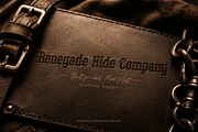 Sparkwolf: A Wanted Poster Font, a Handwritten Font by Letterhanna Studio (Thumbnail 9 of 9)