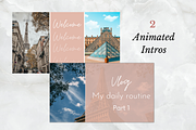 Youtube Branding Kit For Canva, a Social Media Template by PittaFinePrint (Thumbnail 4 of 7)