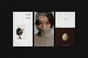 FOLD | Instagram Template (II), a Social Media Template by Pixel Grid (Thumbnail 6 of 10)