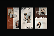 LOREMI Instagram Template, a Social Media Template by Inkofert (Thumbnail 9 of 12)