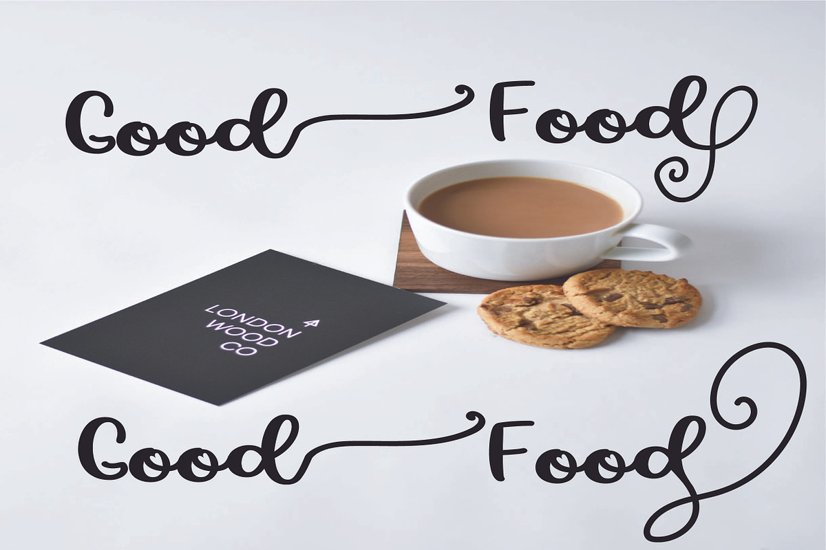Widoro, a Script Font by AleraStudio (Photo 4 of 5)