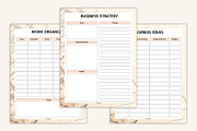 2026 Entrepreneur Side Hustle, a Stationery Template by Designmela01 (Thumbnail 5 of 10)