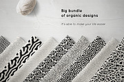 Big Bundle: 78 Seamless Patterns, a Pattern Graphic by Curly_Pat (Thumbnail 17 of 17)