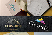 80 Logo Mockups Bundle, a Product Mockup by ZippyPixels (Thumbnail 13 of 18)