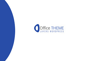 Office Theme Wordpress