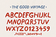 Whimsical Handwritten Font Duo, a Handwritten Font by MaxArt Foundry (Thumbnail 13 of 13)
