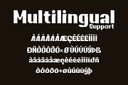 Kernoxa Display Typeface, a Sans Serif Font by zerologicstudio (Thumbnail 11 of 12)