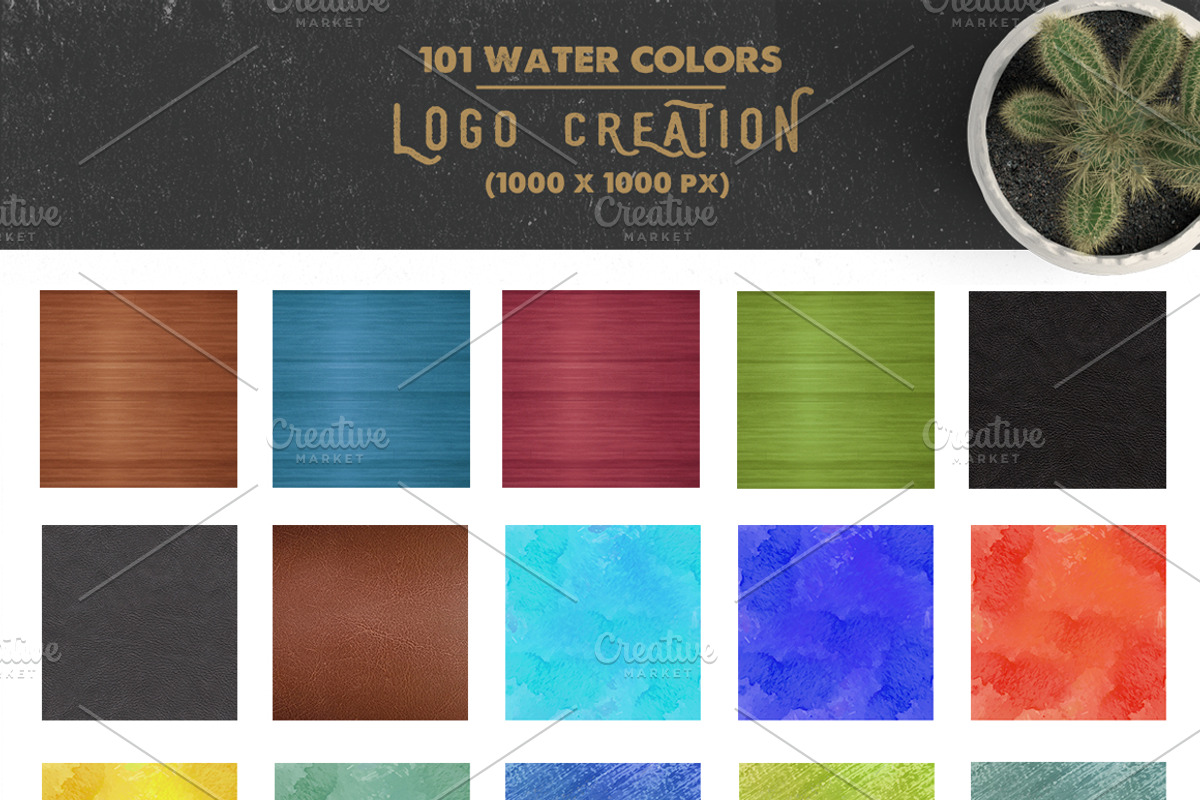 Logo Creation Kit, a Branding & Logo Template by The Craftsman (Photo 47 of 71)