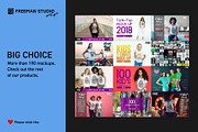 Tank-Top Mockup, an Apparel Mockup by Freeman Studio (Thumbnail 11 of 15)