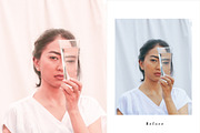 Mobile Lightroom Presets, Candy Bomb, an Action Add-On by HALFTOUNE (Thumbnail 4 of 10)