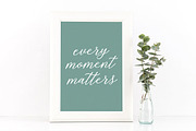 Rosabelia - Script & Sans Serif, a Script Font by Solidtype (Thumbnail 8 of 11)