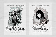 Whimsical Decorative Frames, an Object Graphic by Inartflow (Thumbnail 6 of 12)
