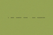6 Green Harmony Grain Backgrounds, a Texture Graphic by CREATIVE WORKS. (Thumbnail 1 of 5)