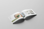 Works | Portfolio Template Landscape, a Brochure Template by Spark_Creative (Thumbnail 9 of 14)