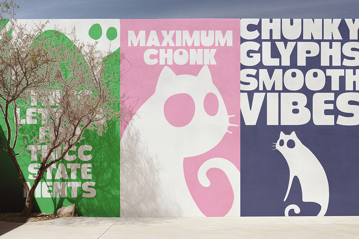 Cherry Freeland, a Symbol Font by Nathatype (Photo 5 of 11)
