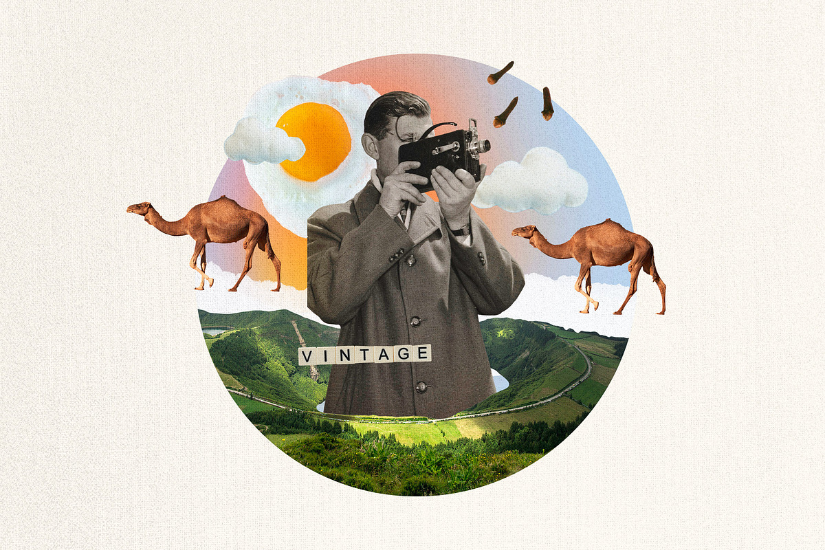 Plot Twist Collage Creator, an Object Graphic by pixelbuddha.net (Photo 6 of 27)