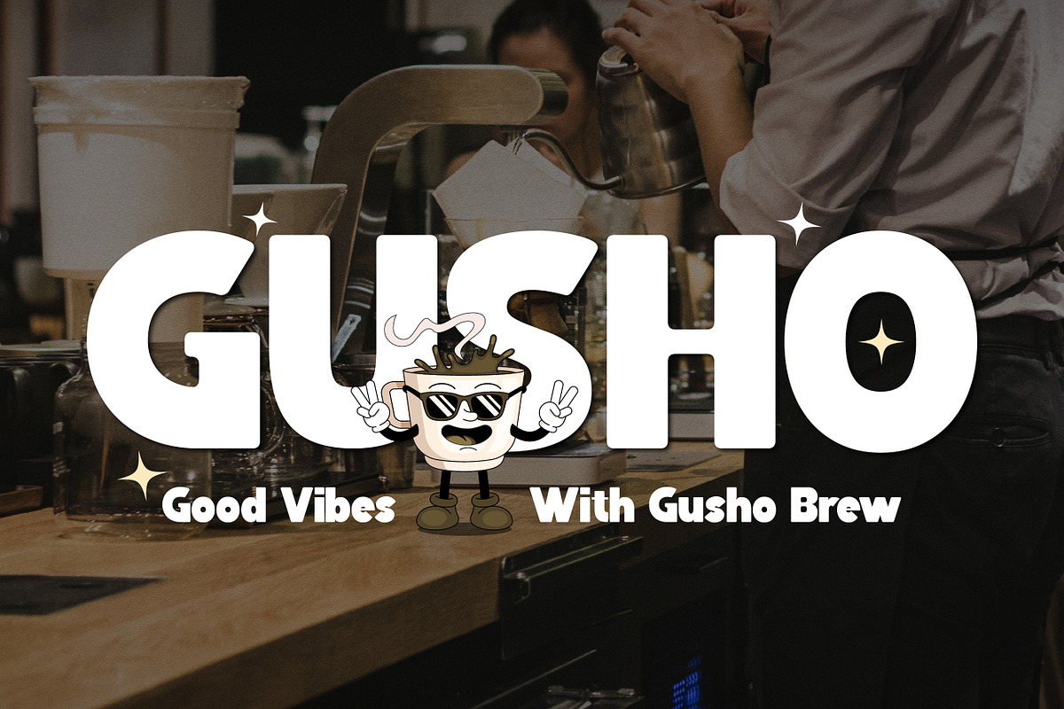 Gruno - Bols Sans Serif Font, a Sans Serif Font by Flawless And Co (Photo 4 of 10)