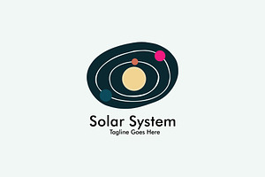 Solar System Logo