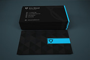 3 Creative Business Cards, a Business Card Template by DesignLux (Thumbnail 2 of 5)