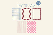 202 Whimsical Frames Collection, a Decorative Illustration by NassyArt (Thumbnail 16 of 33)