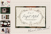 5 in 1 Perfect Match Bundle, an Object Graphic by Purple (Thumbnail 1 of 6)