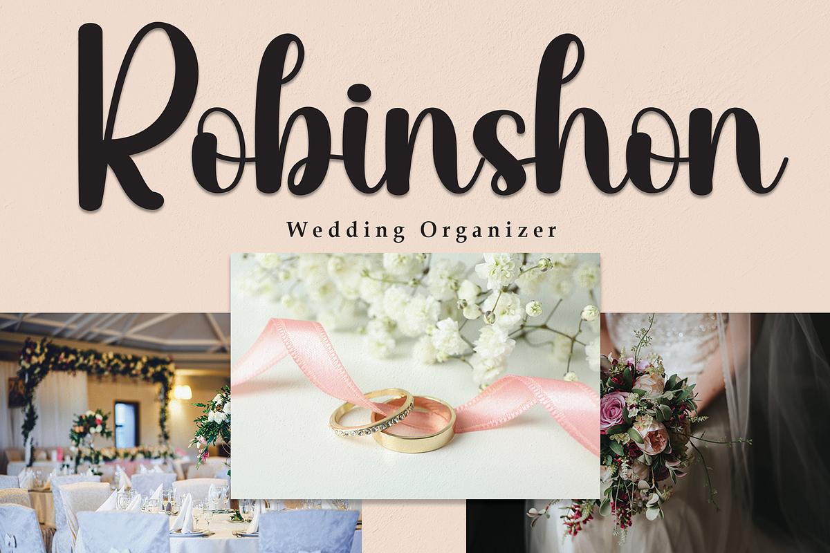 Romance | Script Font, a Handwritten Font by Scratchones (Photo 4 of 8)
