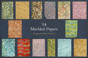 100 Vintage Decorative Papers, an Object Graphic by The Object Atlas (Thumbnail 6 of 9)