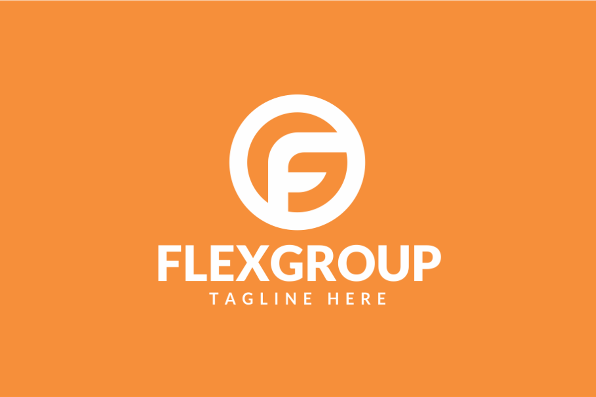 Letter F G FG GF Logo Design, a Branding & Logo Template by yopie (Photo 2 of 3)