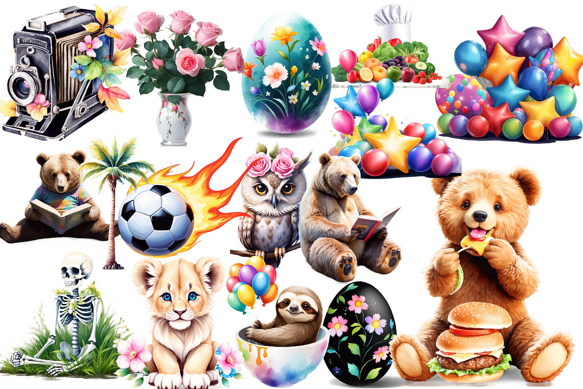 Motivational Clipart, an Arts & Entertainment Photo by Wow Magic (Photo 5 of 5)