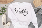 Mockup Vintage | Script Font, a Handwritten Font by Scratchones (Thumbnail 5 of 9)