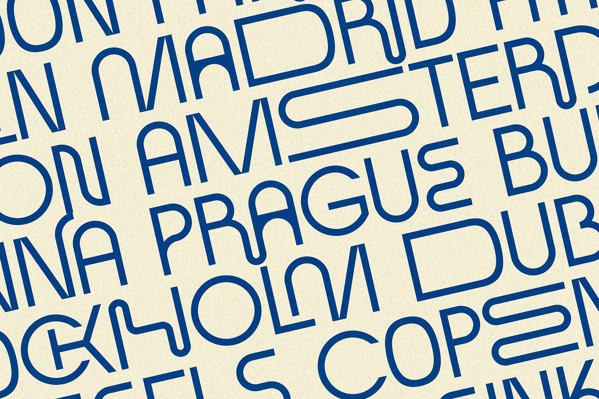 KULTURE GROTESK - Modern Sans Serif, a Sans Serif Font by SilverStag Type Foundry (Photo 15 of 27)