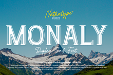 Monaly