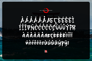 Uminari | Japanese Solid Brush, a Handwritten Font by Denustudios (Thumbnail 12 of 12)